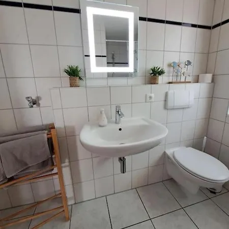 In Apartment Bersenbruck