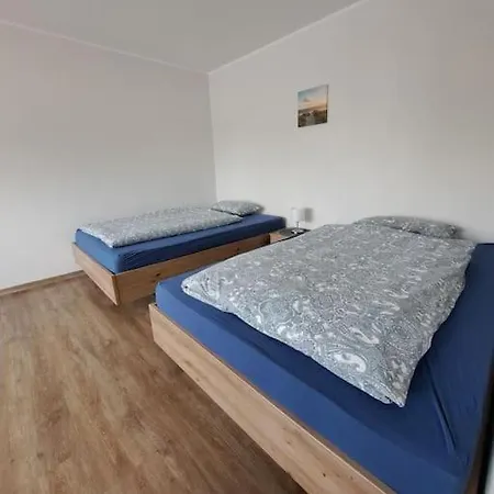 In Apartment