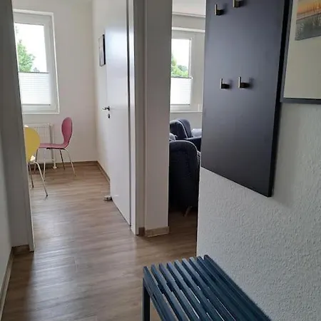 In Apartment *